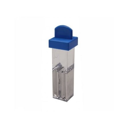 Lee Plastic Disposable Universal Electroporation Cuvettes, Square Lid, 2mm, 50/PK 212634